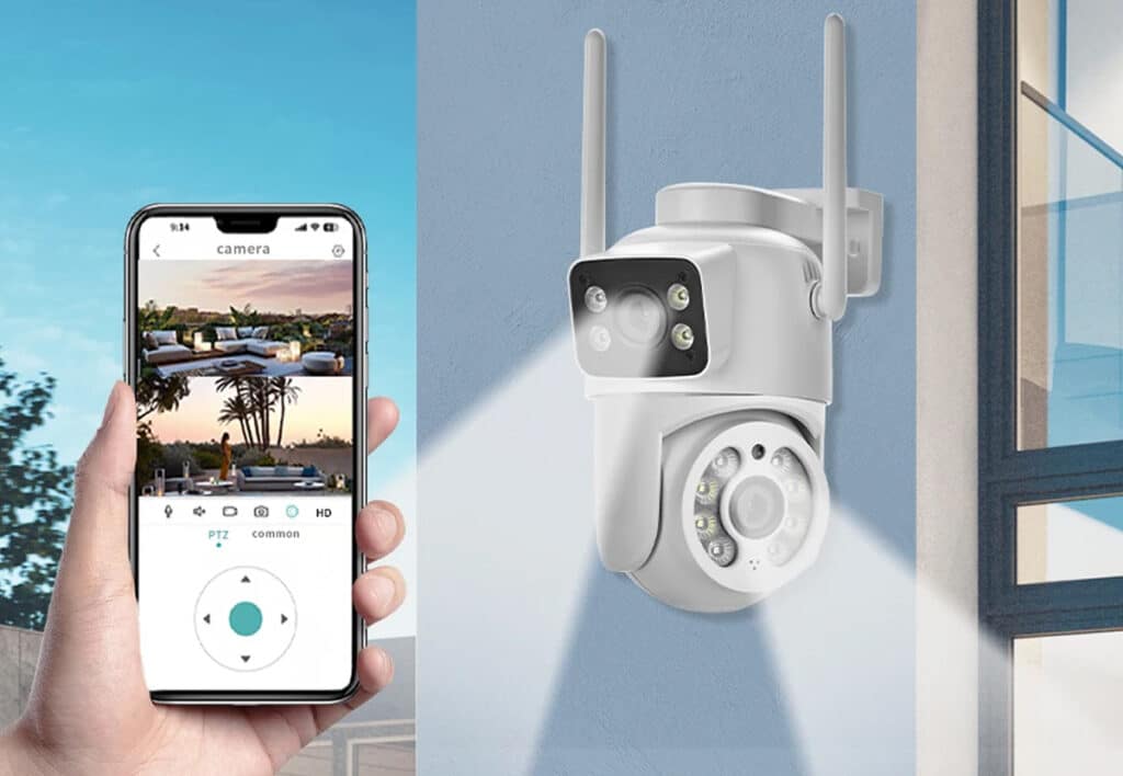 Simicam Camera SicusCam - SavePrimeOffer